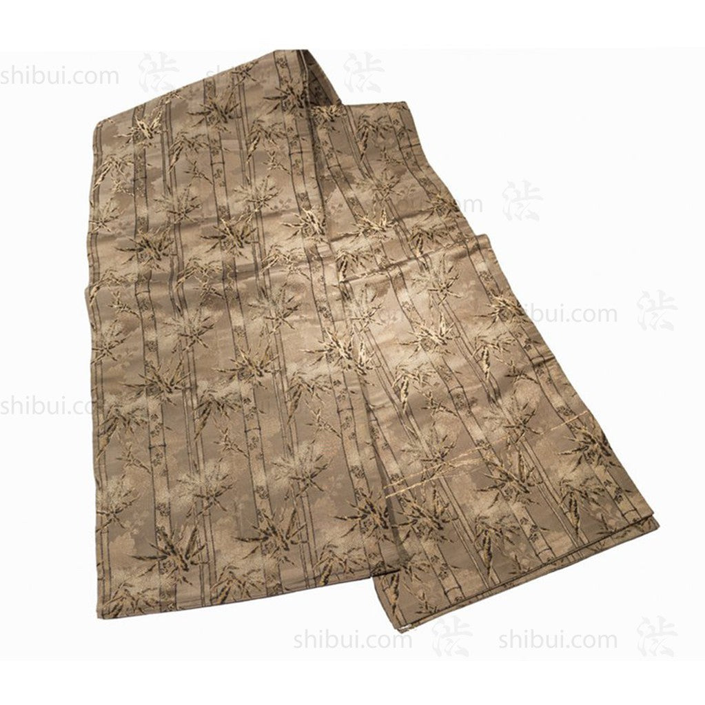 Obi with Bamboo Pattern