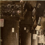 916 Kiyomizu at Kiyoto | Hand Tinted Albumen Japanese Photo by Tamamura