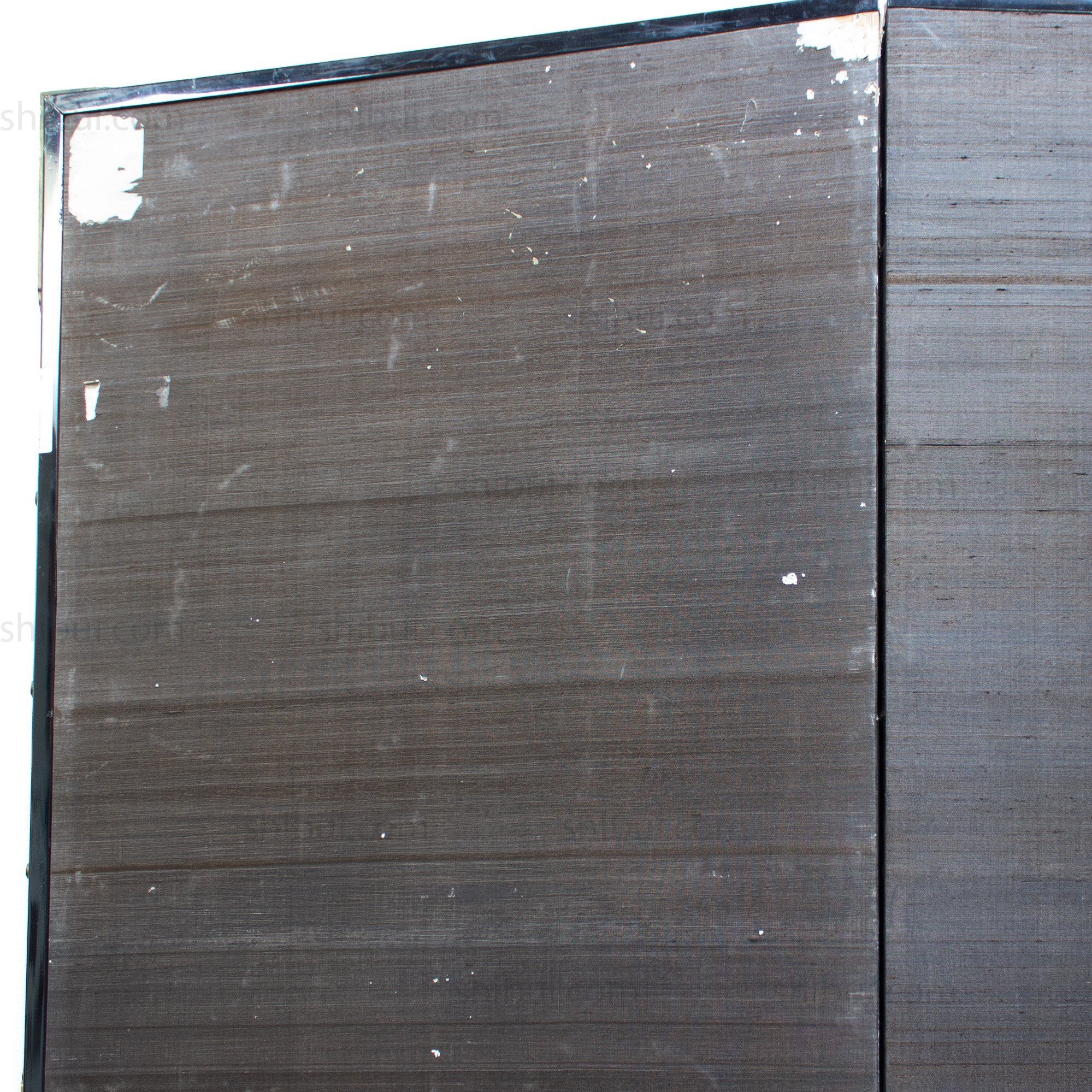 Japanese Antique Free-Standing Folding Screen Oharame Women Byobu