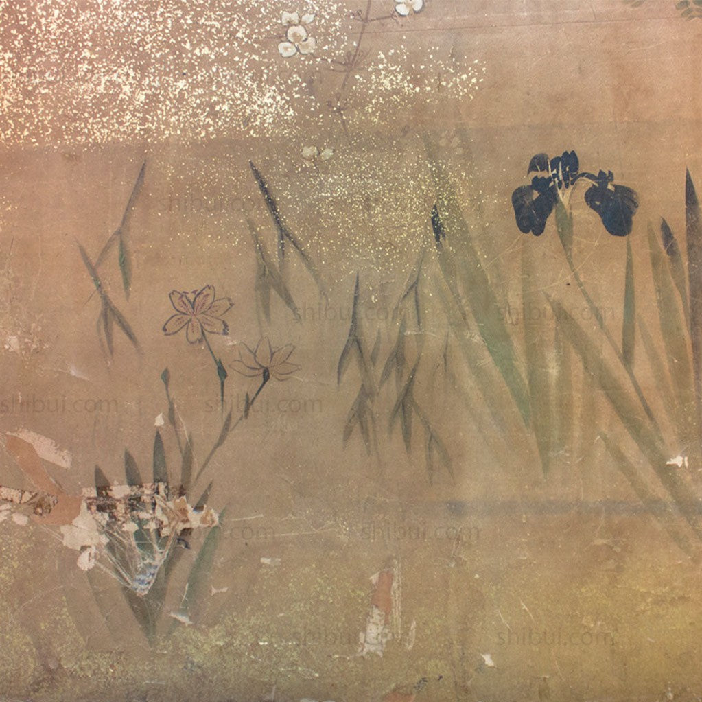 Fusuma Doors by Nakamura Saikei