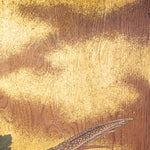 Fusuma Door with Pheasants