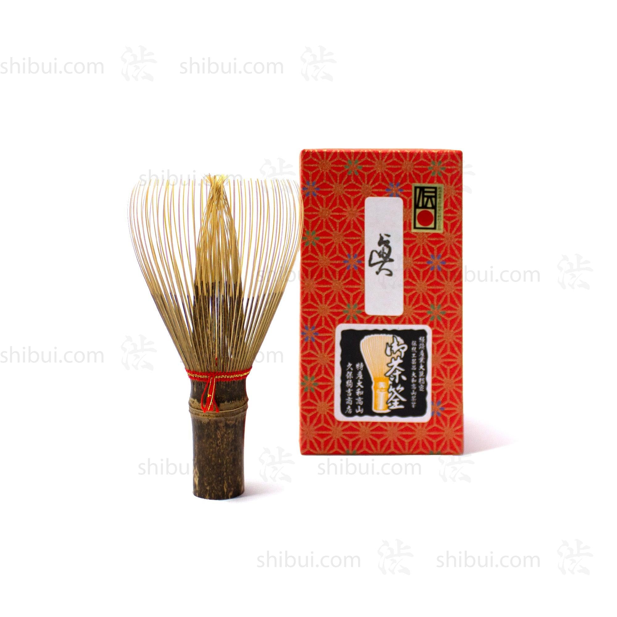 Matcha Chasen Bamboo Whisk Tea Ceremony