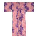 Contemporary Shibori Dyed Cotton Kimono