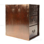 Antique Gyosho Bako | Japanese Peddler's Box