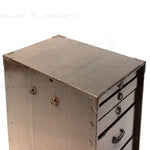 Antique Gyosho Bako | Japanese Peddler's Box