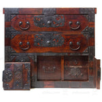 Sado Cho Dansu Japanese Antique Furniture