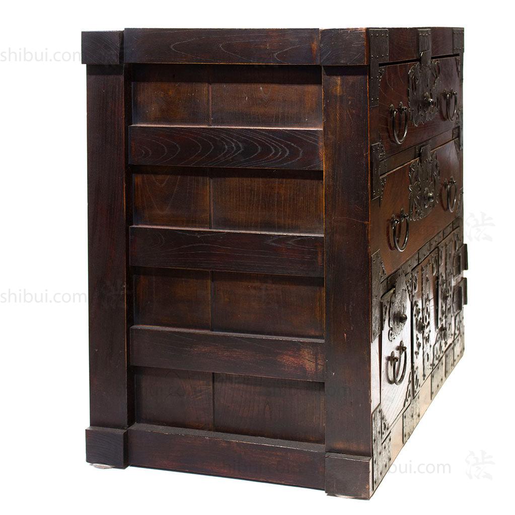 Sado Cho Dansu Japanese Antique Furniture