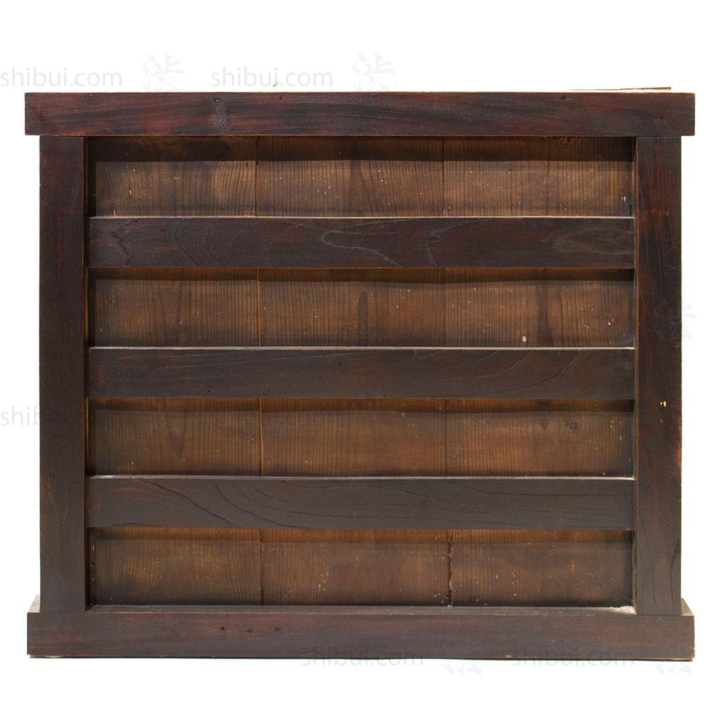 Sado Cho Dansu Japanese Antique Furniture