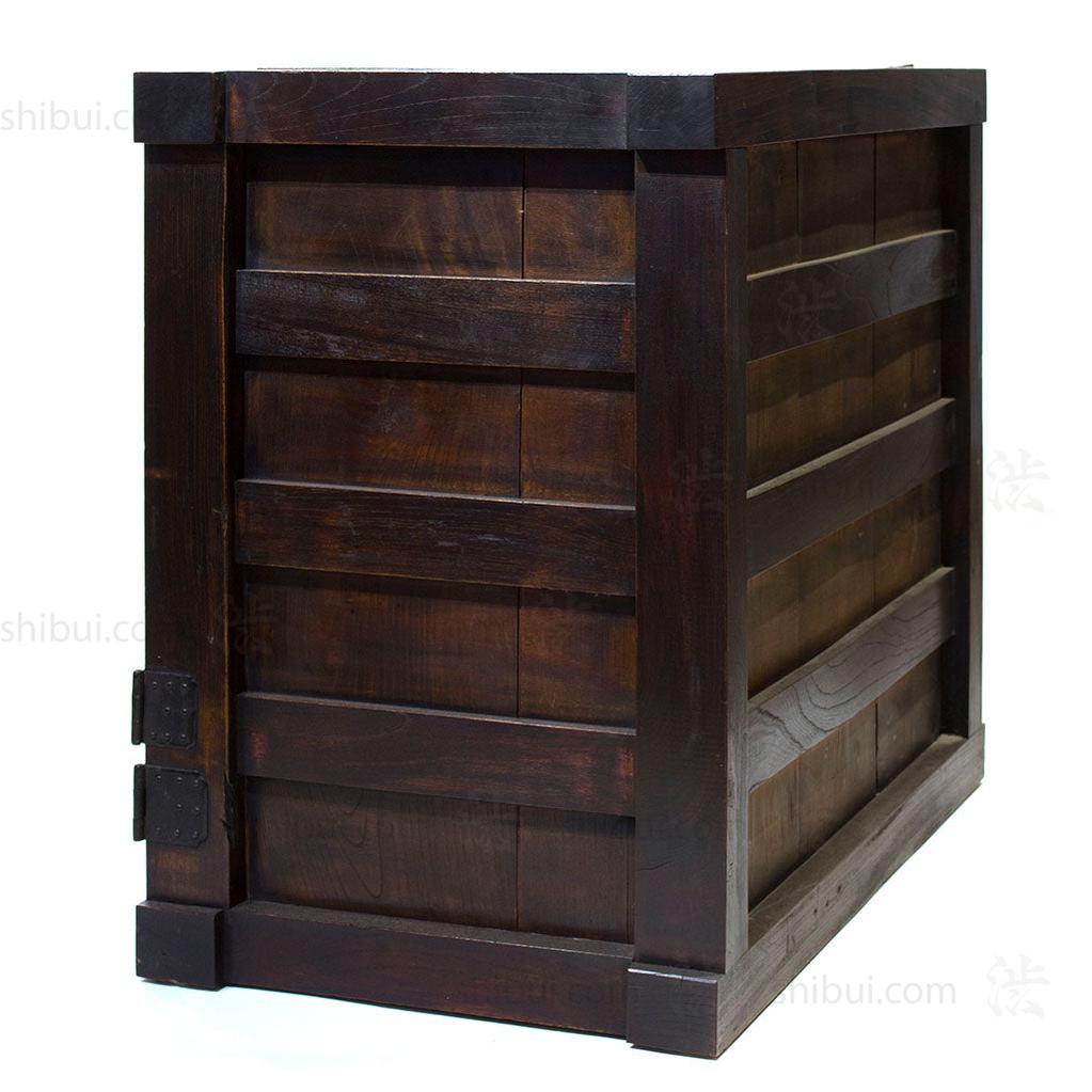 Sado Cho Dansu Japanese Antique Furniture