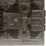 Japanese Antique Sea Captain's Chest