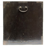 Japanese Antique Sea Captain's Chest