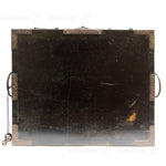 Japanese Antique Sea Captain's Chest