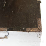 Japanese Antique Sea Captain's Chest