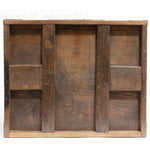 Japanese Antique Sea Captain's Chest