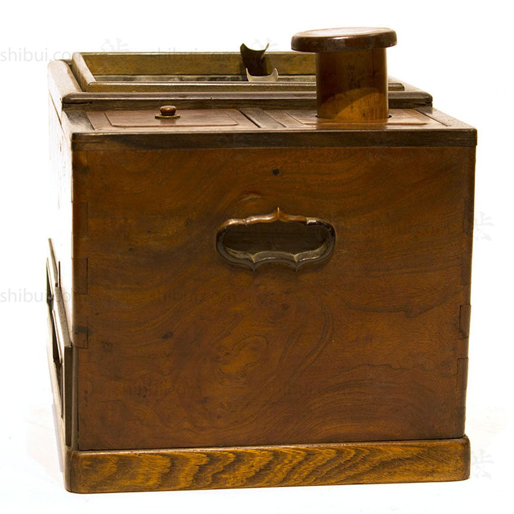 Tobacco Bon Japanese Antique Decor