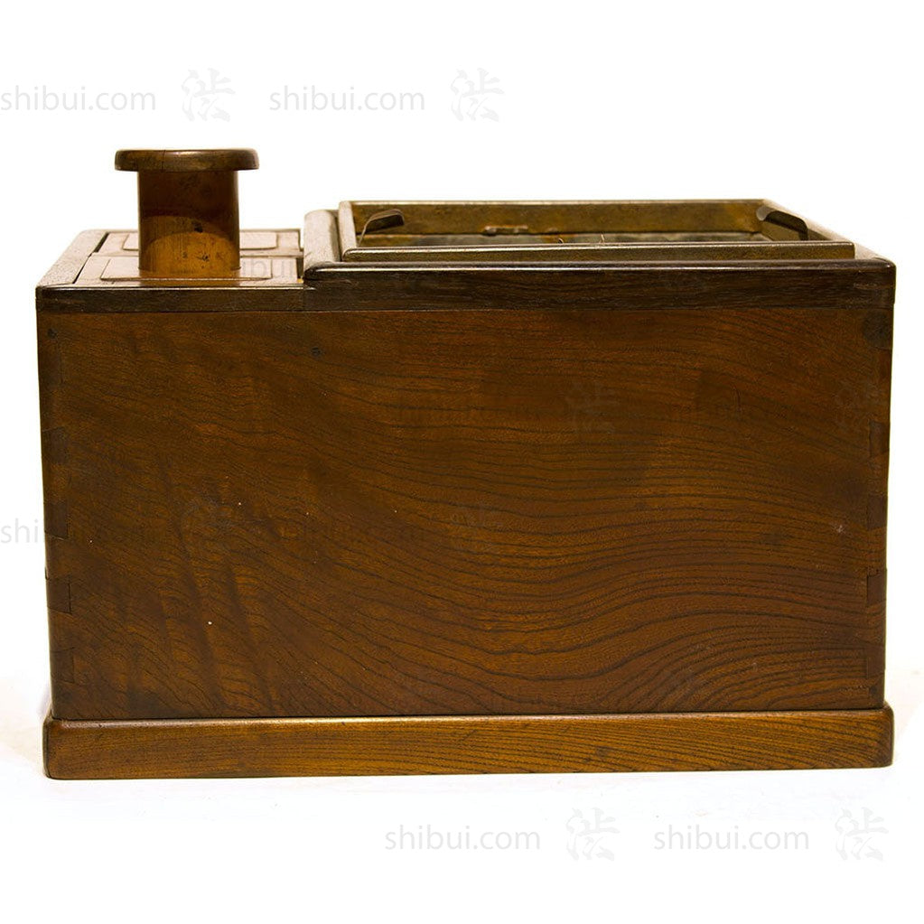 Tobacco Bon Japanese Antique Decor