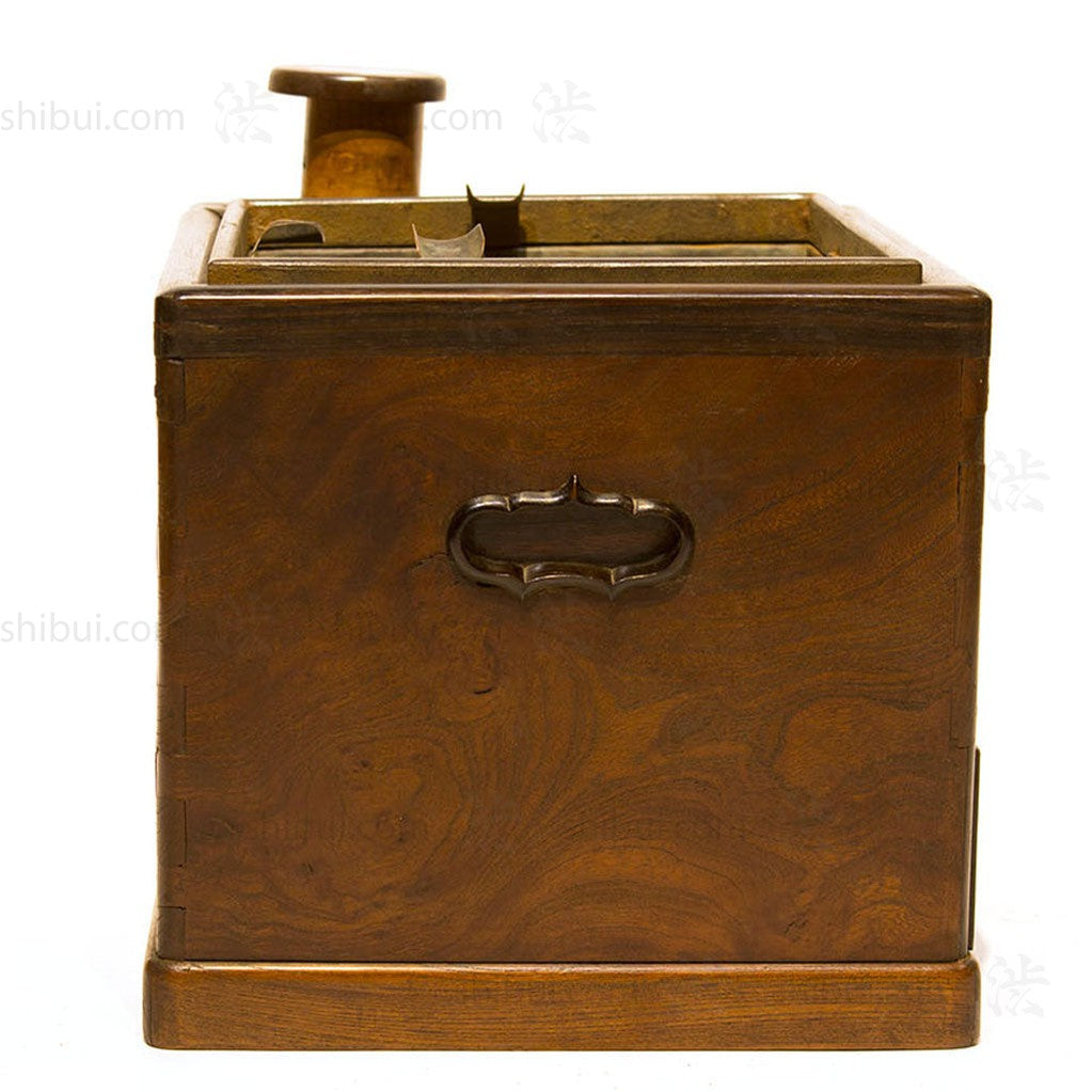 Tobacco Bon Japanese Antique Decor