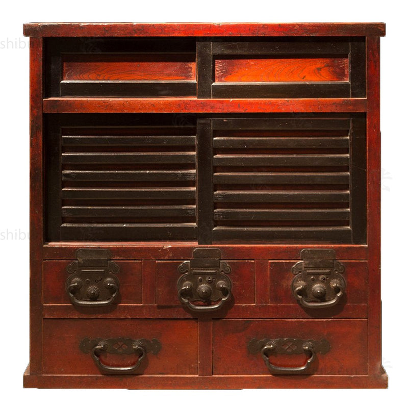 Merchant Chest from Matsumoto Japanese Antique Furniture Storage