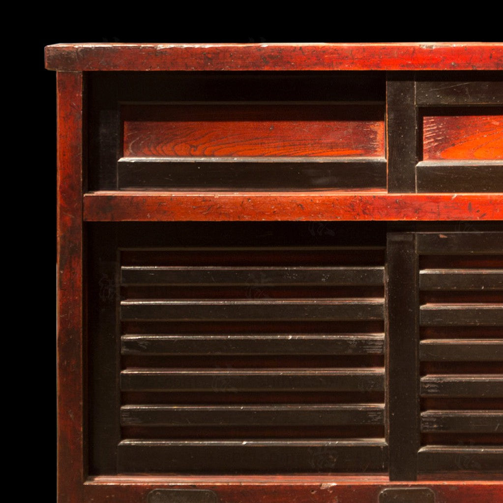 Merchant Chest from Matsumoto Japanese Antique Furniture Storage