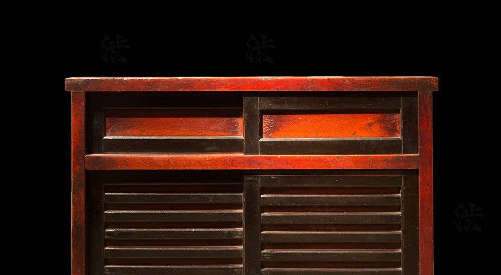 Merchant Chest from Matsumoto Japanese Antique Furniture Storage