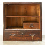Merchant's Chest Japanese Antique Furniture Storage