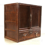 Merchant's Chest Japanese Antique Furniture Storage