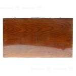 Japanese Antique Tansu Furniture Ships' Writing Box from Sakata
