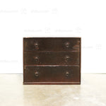 Ko Bako Small Edo Period Chest of Drawers