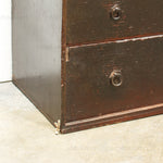 Ko Bako Small Edo Period Chest of Drawers
