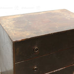 Ko Bako Small Edo Period Chest of Drawers