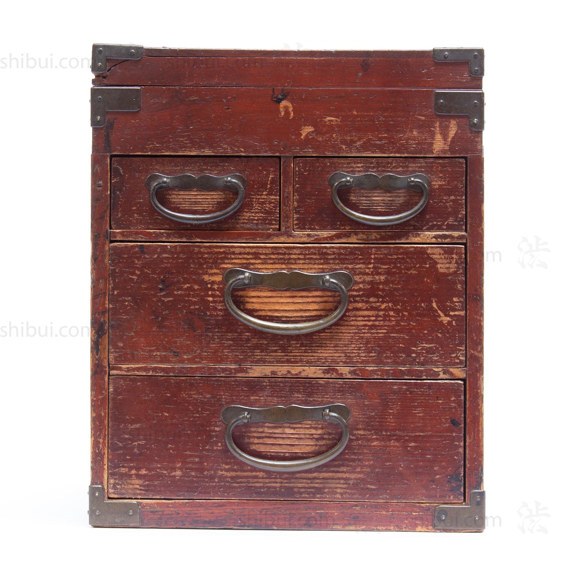 Suzuri Bako - Japanese Writing Box