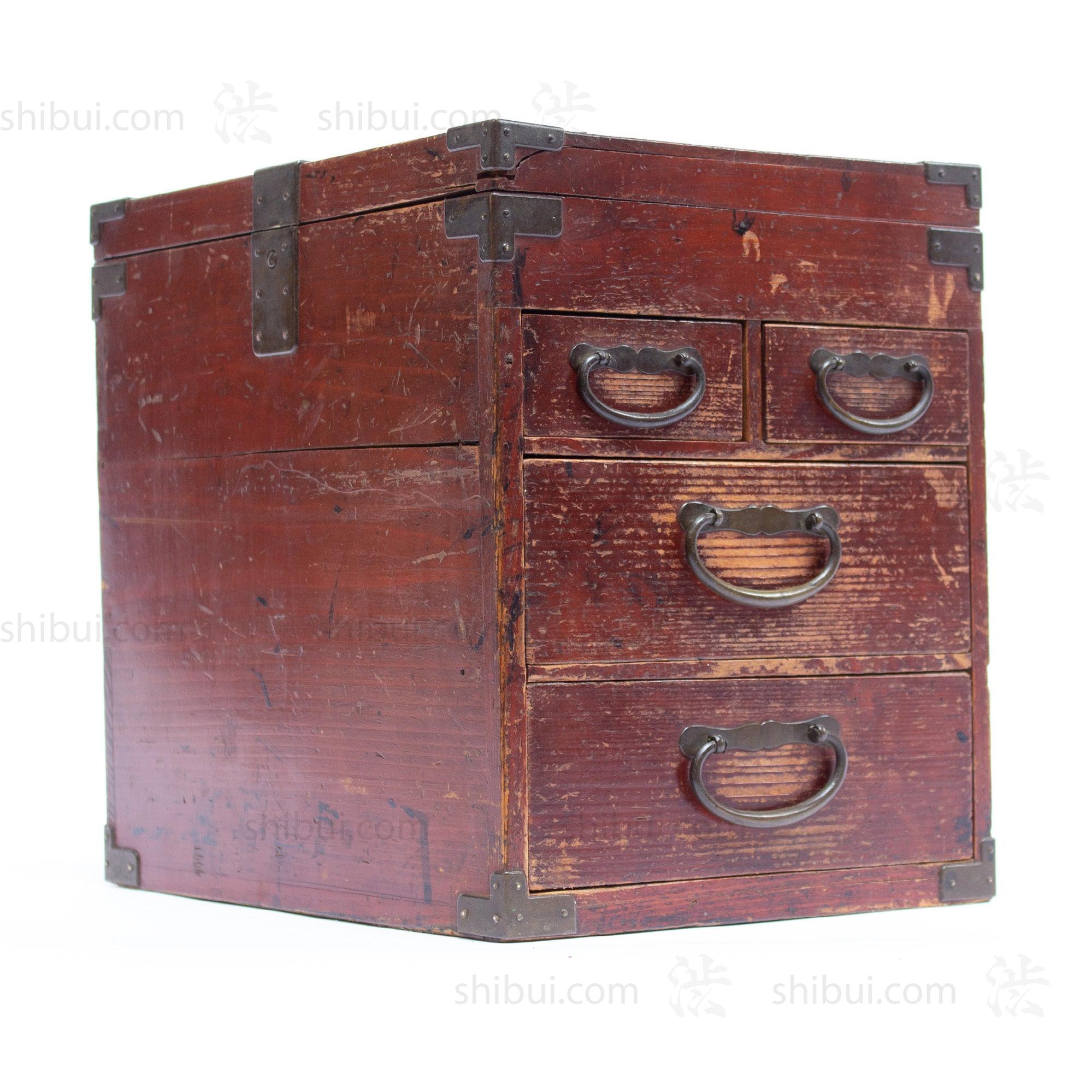 Suzuri Bako - Japanese Writing Box