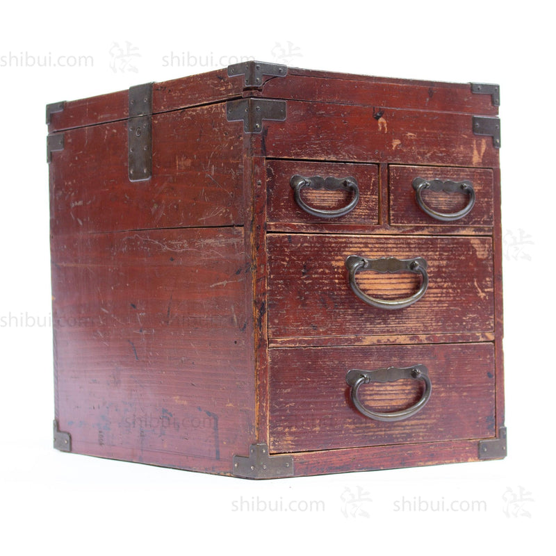 Suzuri Bako - Japanese Writing Box