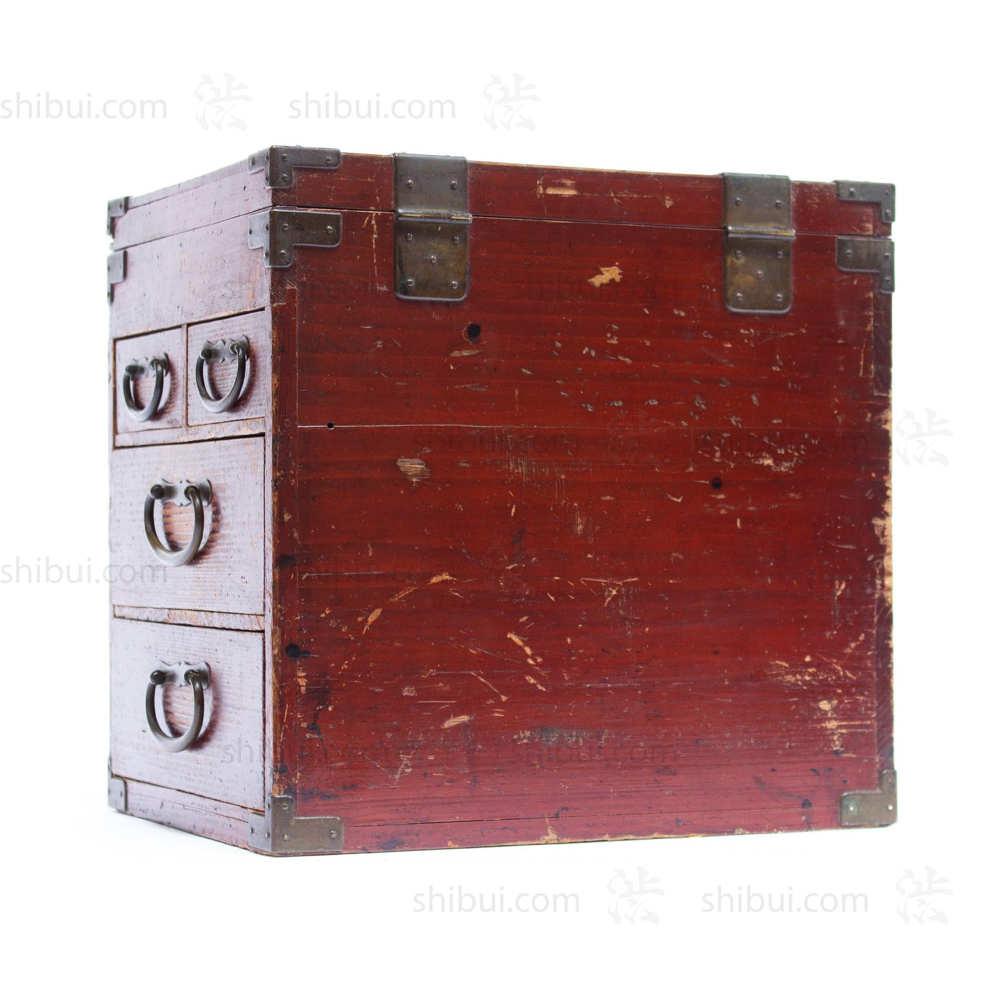 Suzuri Bako - Japanese Writing Box