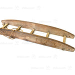 Japanese Wooden Sled