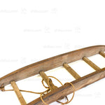 Japanese Wooden Sled