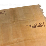 Tibetan Rug with Heart Sutra