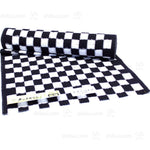 Modern Kasuri "Ichimatsu Navy" Textile Fabric (13yards)