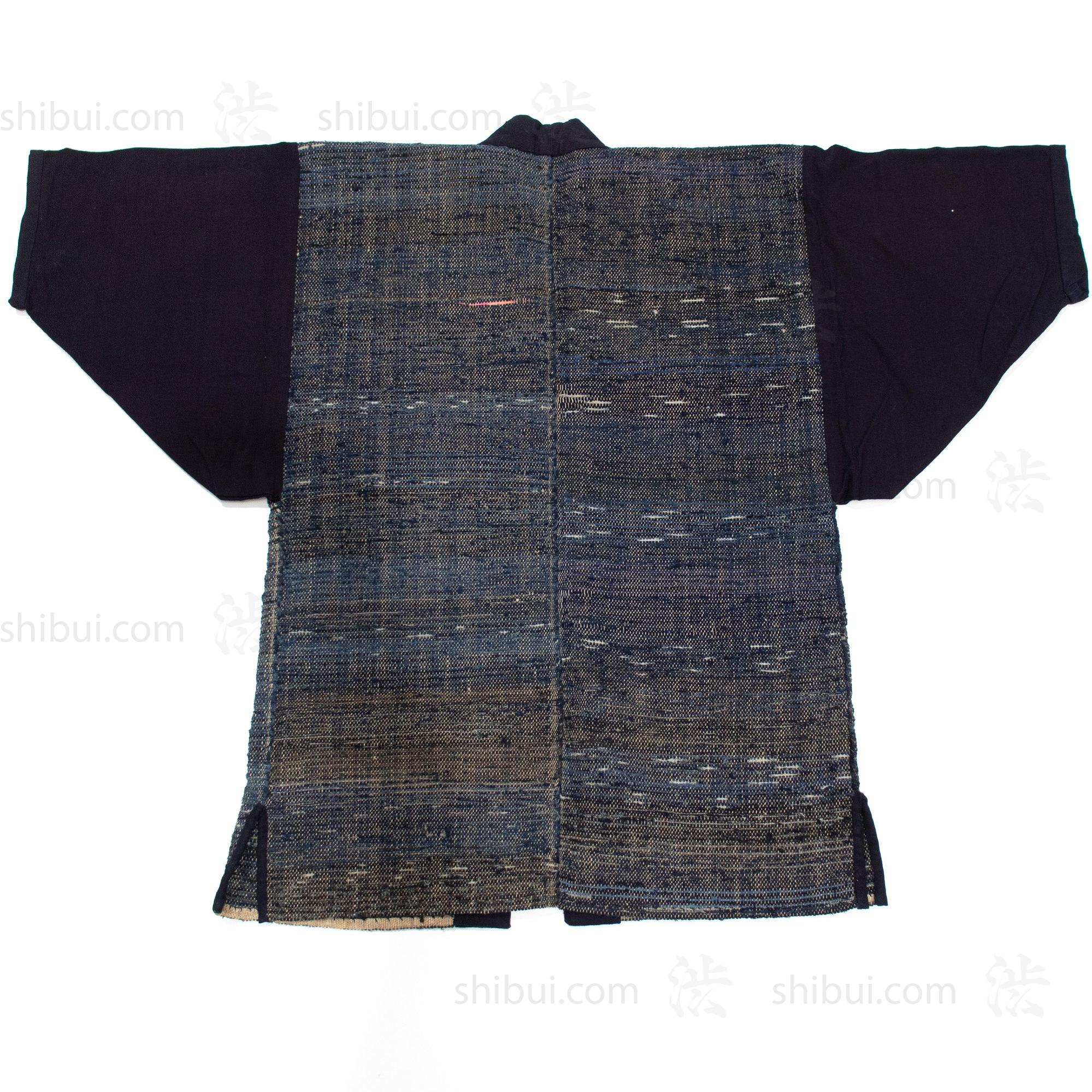 Sakiori Farmer's Coat | Japanese Folk Textile