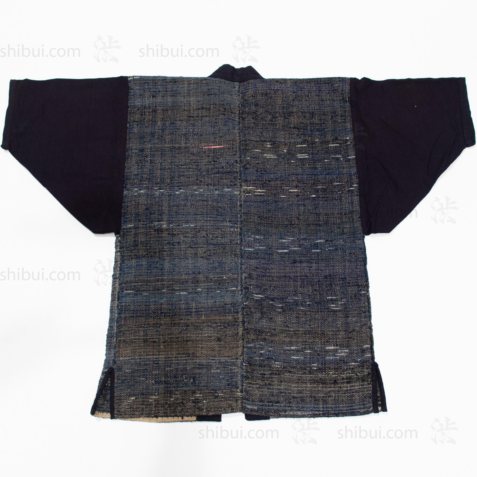 Sakiori Farmer's Coat | Japanese Folk Textile