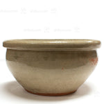 Antique Seto Stoneware Bowl