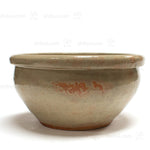Antique Seto Stoneware Bowl