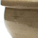 Antique Seto Stoneware Bowl