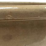 Antique Seto Stoneware Bowl