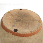 Antique Seto Stoneware Bowl