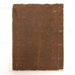 Antique Sarasa -Chintz | Mihon Cho Textile Collectors Sample Book
