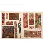 Antique Sarasa -Chintz | Mihon Cho Textile Collectors Sample Book