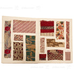 Antique Sarasa -Chintz | Mihon Cho Textile Collectors Sample Book
