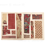 Antique Sarasa -Chintz | Mihon Cho Textile Collectors Sample Book