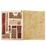 Antique Sarasa -Chintz | Mihon Cho Textile Collectors Sample Book